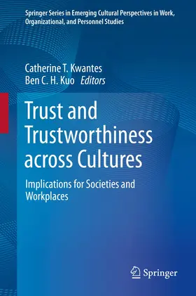 Trust and Trustworthiness across Cultures