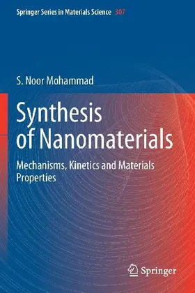 Synthesis of Nanomaterials
