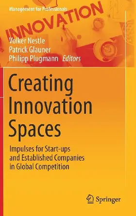 Creating Innovation Spaces