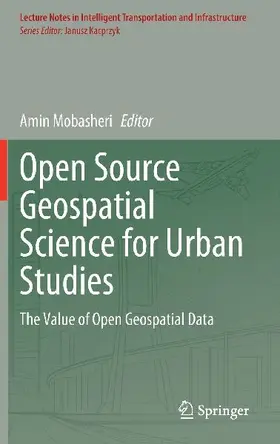 Open Source Geospatial Science for Urban Studies