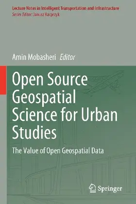 Open Source Geospatial Science for Urban Studies