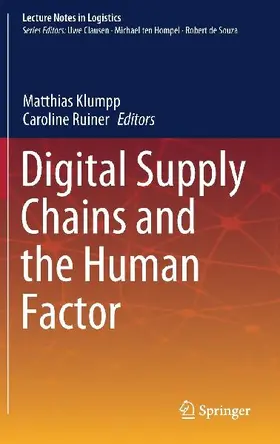 Digital Supply Chains and the Human Factor