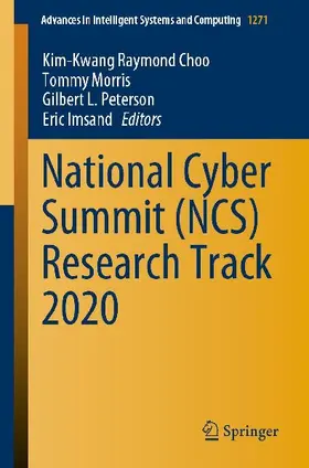 National Cyber Summit (NCS) Research Track 2020