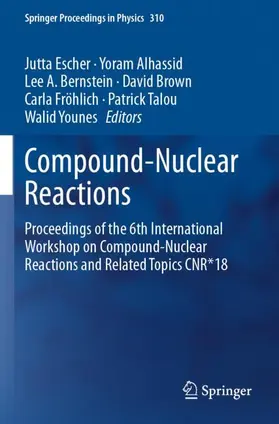 Compound-Nuclear Reactions