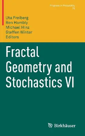 Fractal Geometry and Stochastics VI
