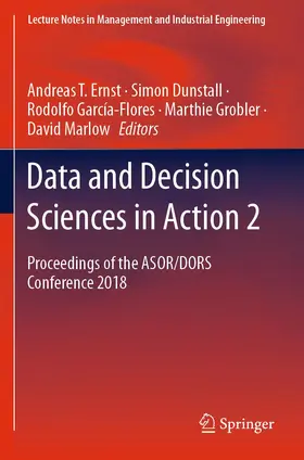 Data and Decision Sciences in Action 2