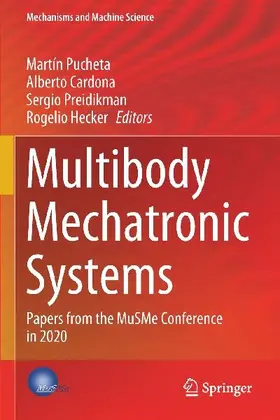 Multibody Mechatronic Systems