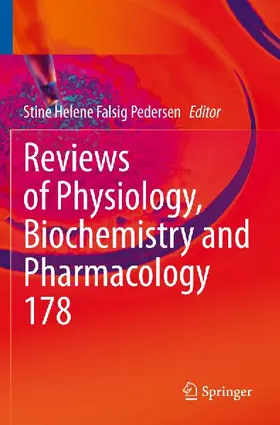 Reviews of Physiology, Biochemistry and Pharmacology
