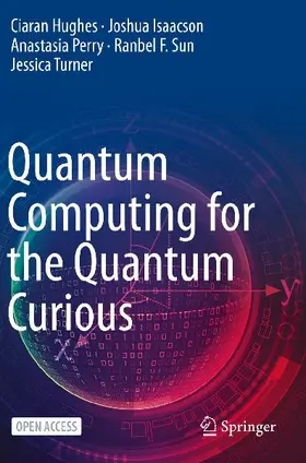 Quantum Computing for the Quantum Curious