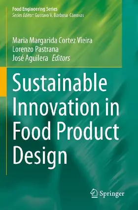 Sustainable Innovation in Food Product Design