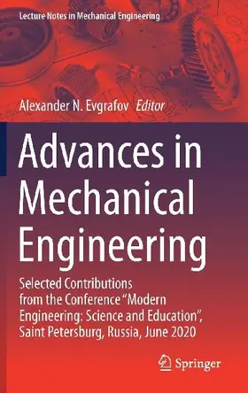 Advances in Mechanical Engineering