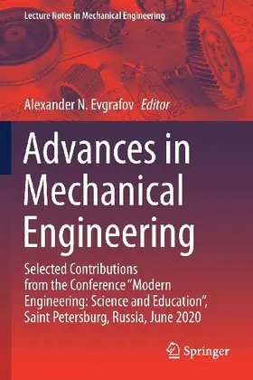 Advances in Mechanical Engineering