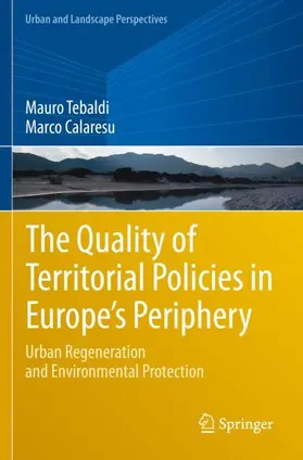 The Quality of Territorial Policies in Europe's Periphery