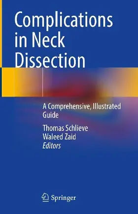 Complications in Neck Dissection