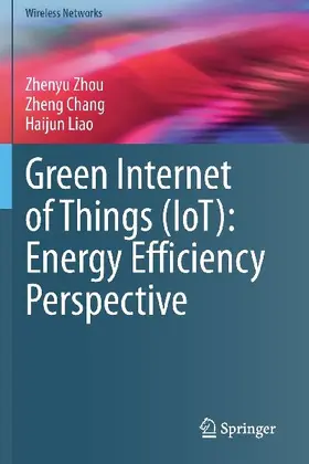 Green Internet of Things (IoT): Energy Efficiency Perspective