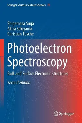 Photoelectron Spectroscopy