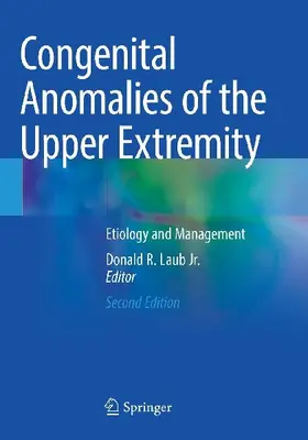 Congenital Anomalies of the Upper Extremity