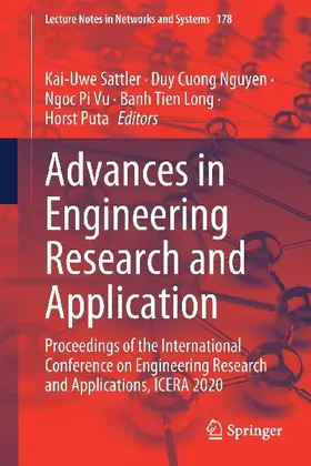 Advances in Engineering Research and Application