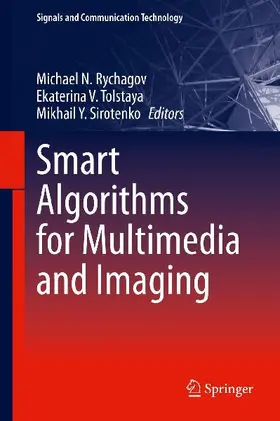 Smart Algorithms for Multimedia and Imaging