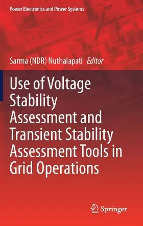 Use of Voltage Stability Assessment and Transient Stability Assessment Tools in Grid Operations