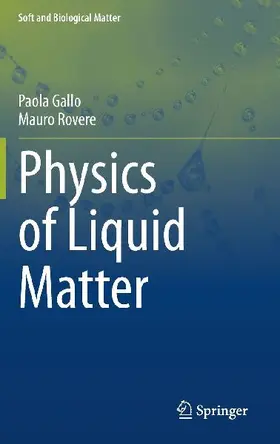 Physics of Liquid Matter