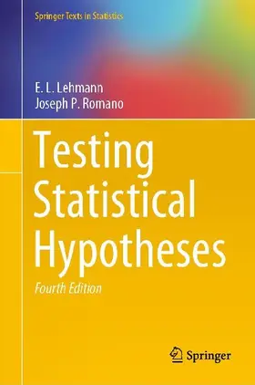 Testing Statistical Hypotheses