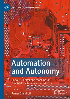 Automation and Autonomy