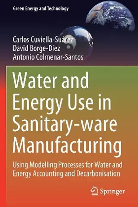 Water and Energy Use in Sanitary-ware Manufacturing
