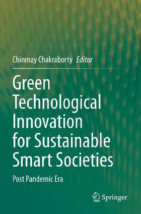 Green Technological Innovation for Sustainable Smart Societies