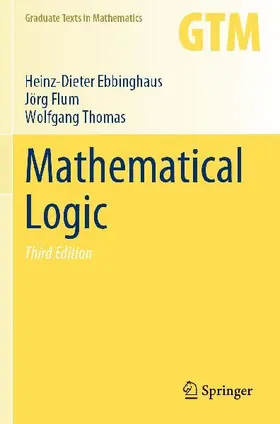 Mathematical Logic