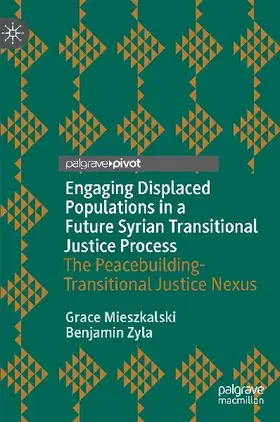 Engaging Displaced Populations in a Future Syrian Transitional Justice Process