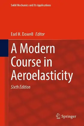 A Modern Course in Aeroelasticity
