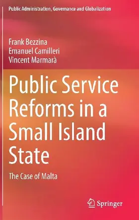 Public Service Reforms in a Small Island State