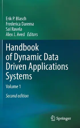 Handbook of Dynamic Data Driven Applications Systems