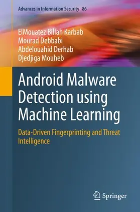 Android Malware Detection using Machine Learning