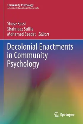 Decolonial Enactments in Community Psychology