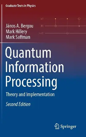 Quantum Information Processing