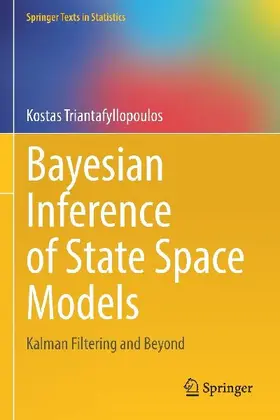 Bayesian Inference of State Space Models