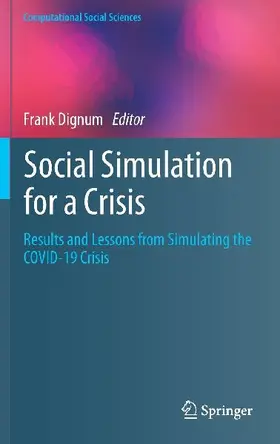 Social Simulation for a Crisis