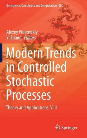 Modern Trends in Controlled Stochastic Processes: