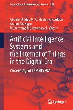 Artificial Intelligence Systems and the Internet of Things in the Digital Era
