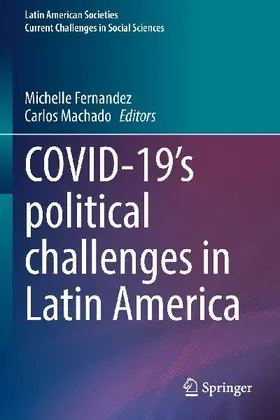 COVID-19's political challenges in Latin America