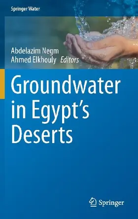 Groundwater in Egypt's Deserts