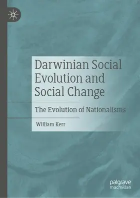 Darwinian Social Evolution and Social Change