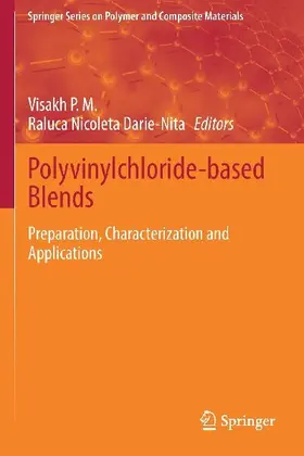Polyvinylchloride-based Blends