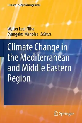 Climate Change in the Mediterranean and Middle Eastern Region