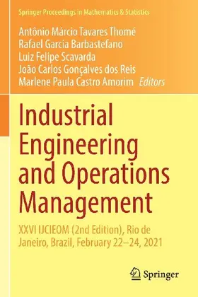 Industrial Engineering and Operations Management