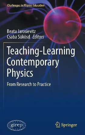 Teaching-Learning Contemporary Physics