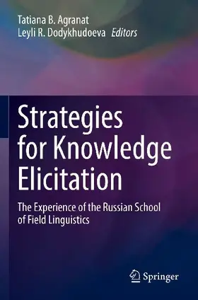 Strategies for Knowledge Elicitation