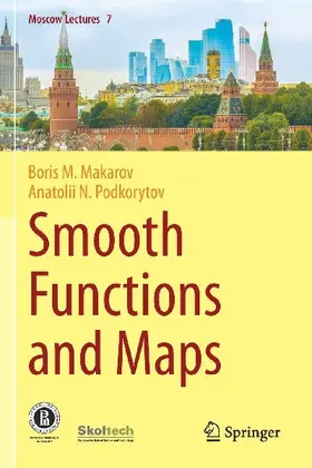 Smooth Functions and Maps